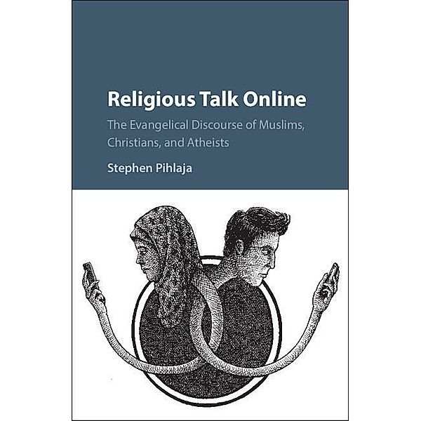 Religious Talk Online, Stephen Pihlaja