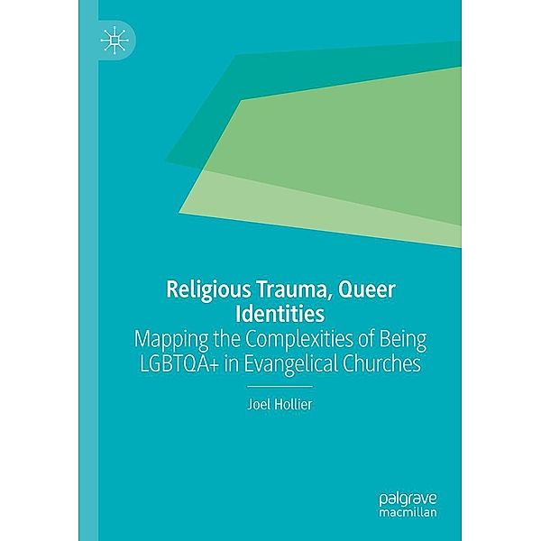 Religious Trauma, Queer Identities / Progress in Mathematics, Joel Hollier