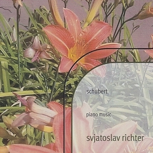 Reliquie-Piano Sonatas, Svjatoslav Richter