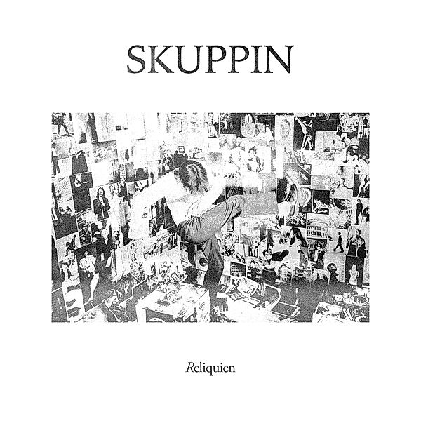 Reliquien (Clear Vinyl), Skuppin