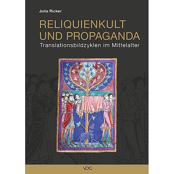 Reliquienkult und Propaganda, Julia Ricker