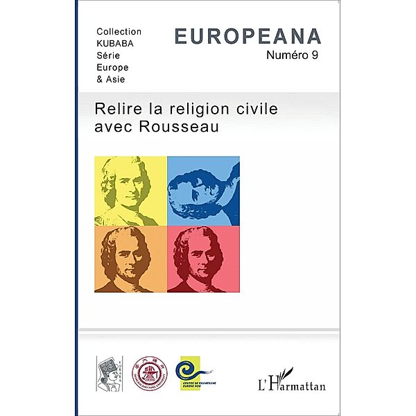 Relire la religion civile avec Rousseau, N(Deg) Europeana n(deg)9