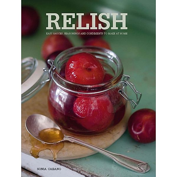 Relish, Sonia Cabano