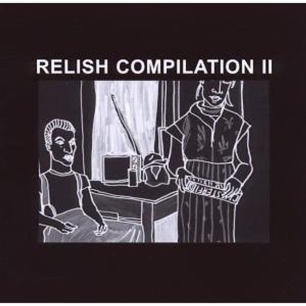 Relish Compilation Ii, Diverse Interpreten