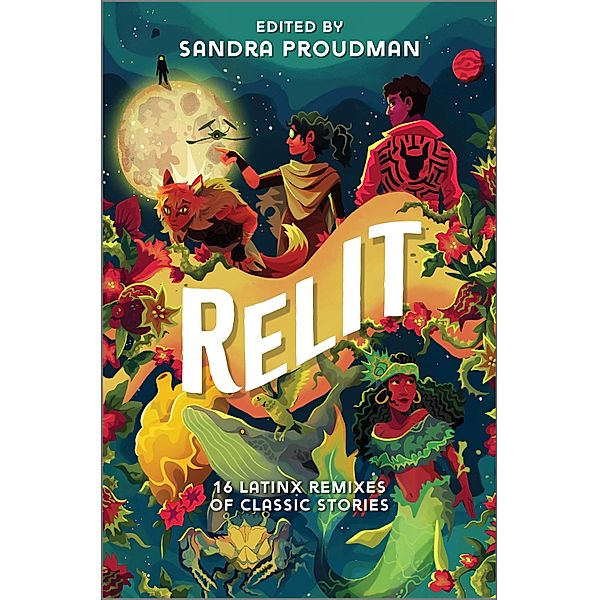 Relit, Sandra Proudman