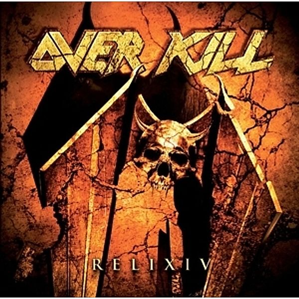 Relix Iv (Vinyl), Overkill