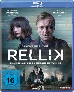 Image of Rellik - Die komplette 1. Staffel - 2 Disc Bluray