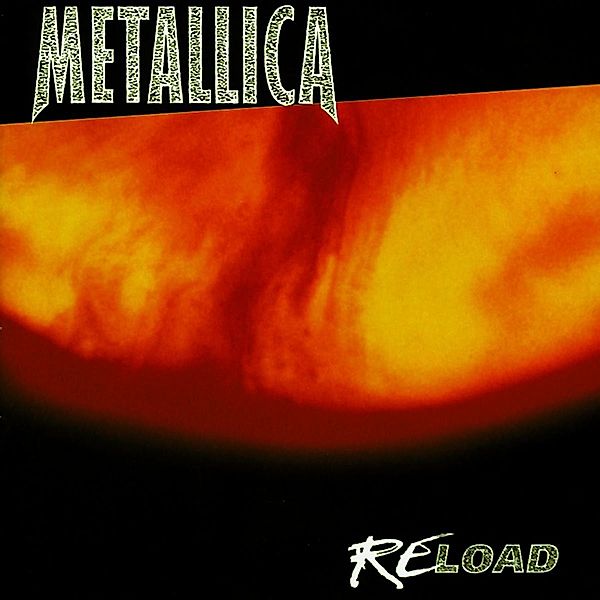Reload (Vinyl), Metallica