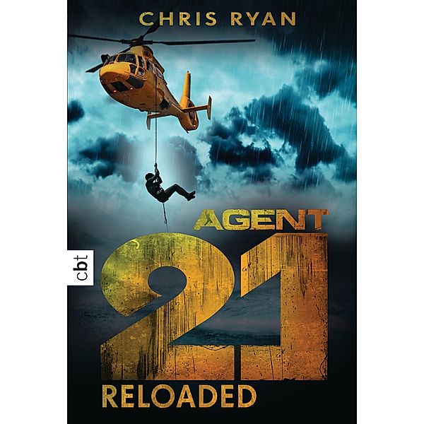Reloaded / Agent 21 Bd.2, Chris Ryan