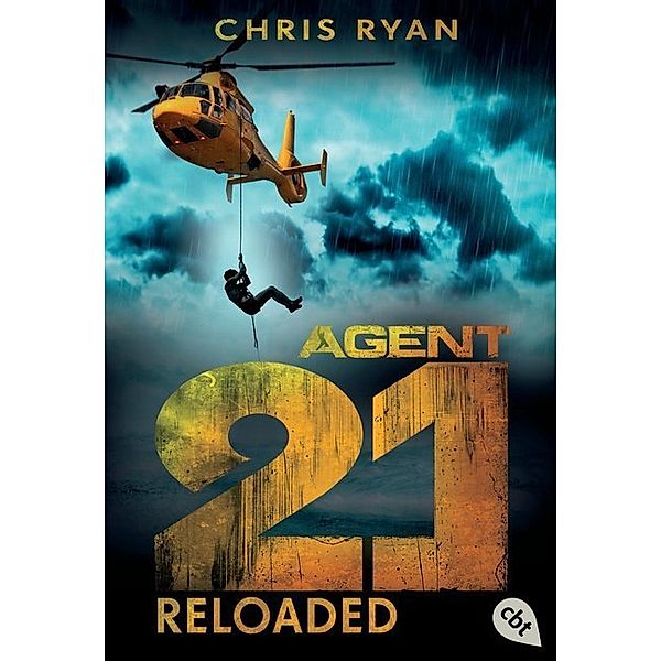 Reloaded / Agent 21 Bd.2, Chris Ryan