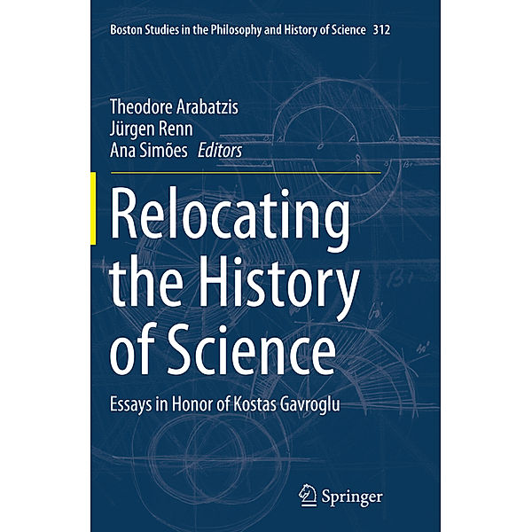 Relocating the History of Science