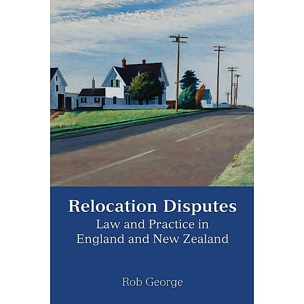 Relocation Disputes, Rob George