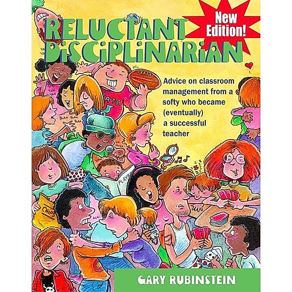 Reluctant Disciplinarian, Gary Rubinstein