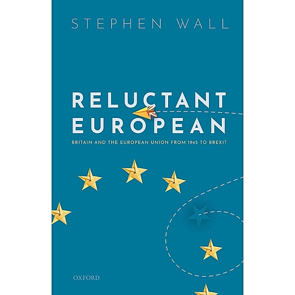 Reluctant European, Stephen Wall