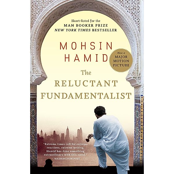 Reluctant Fundamentalist, Mohsin Hamid