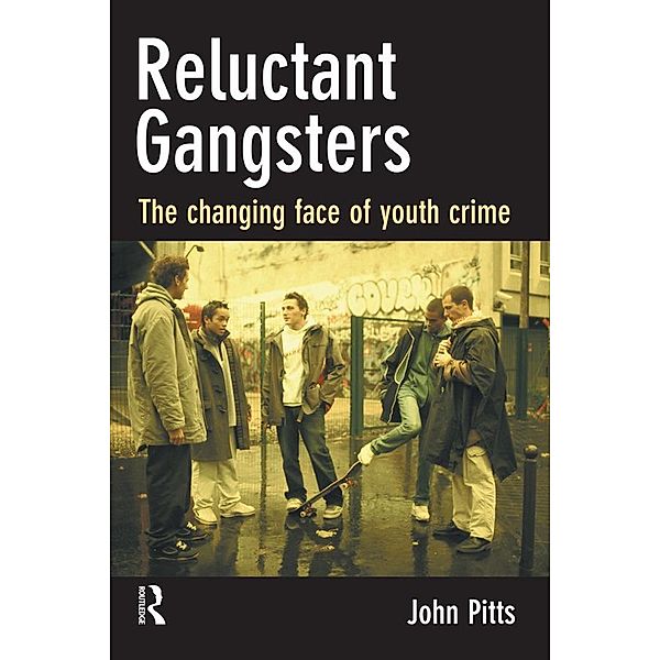 Reluctant Gangsters, John Pitts
