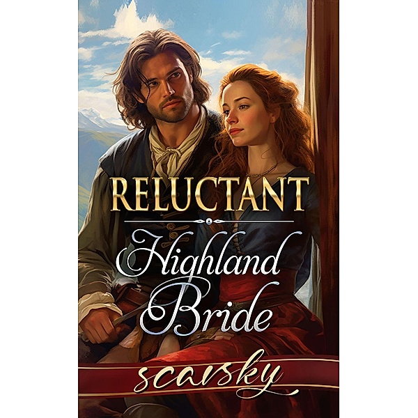 Reluctant Highland Bride, Scarsky