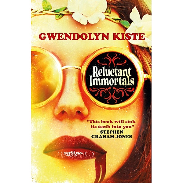 Reluctant Immortals, Gwendolyn Kiste