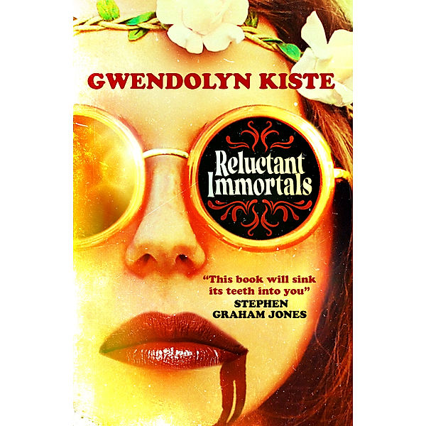 Reluctant Immortals, Gwendolyn Kiste