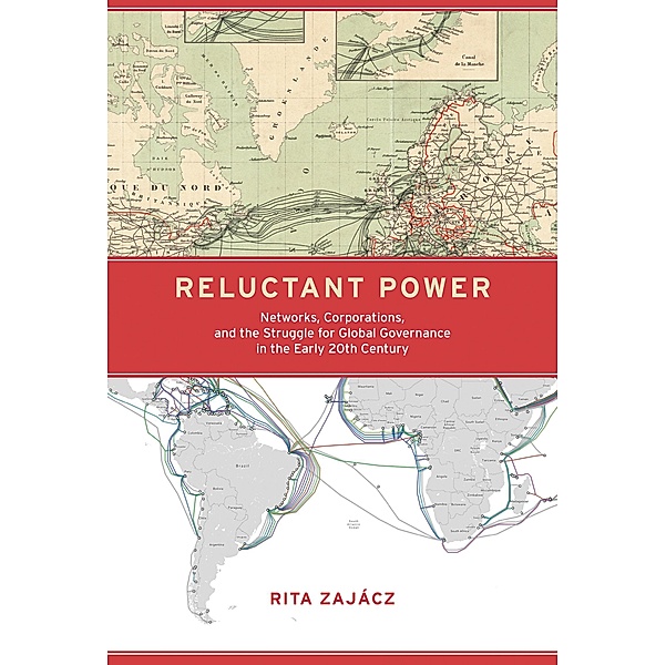 Reluctant Power / Information Policy, Rita Zajacz