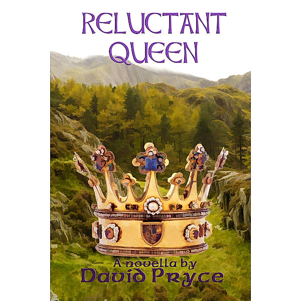 Reluctant Queen, David Pryce