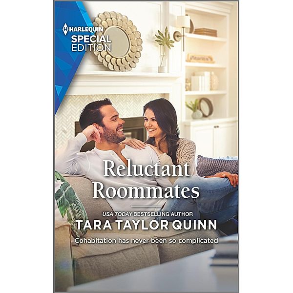 Reluctant Roommates / Sierra's Web Bd.2, Tara Taylor Quinn