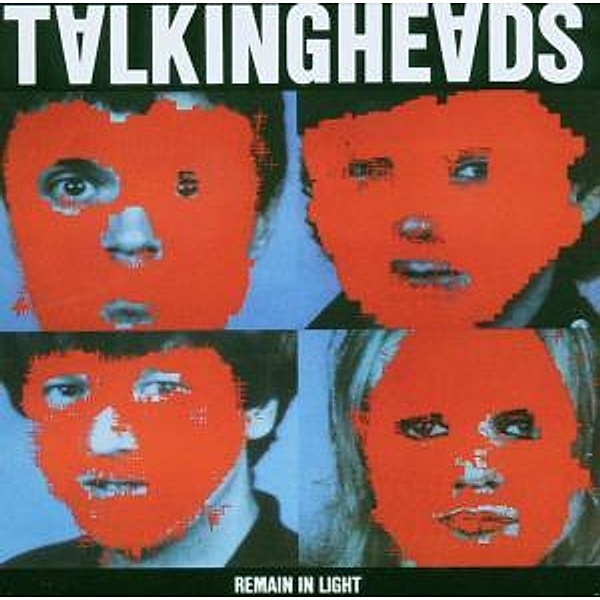 Remain In Light, Talking Heads