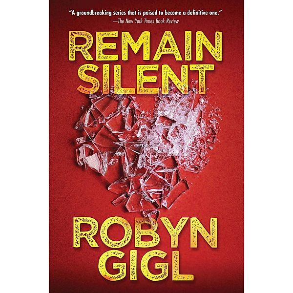 Remain Silent / An Erin McCabe Legal Thriller Bd.3, Robyn Gigl