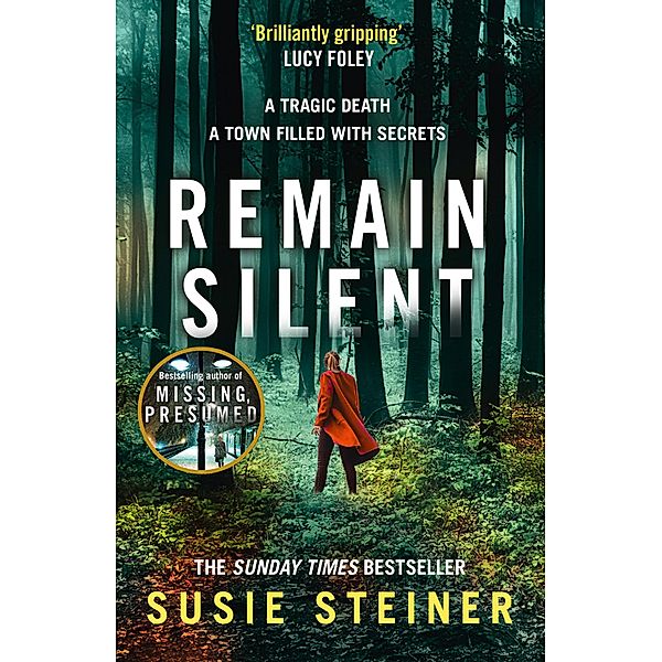 Remain Silent / Manon Bradshaw Bd.3, Susie Steiner