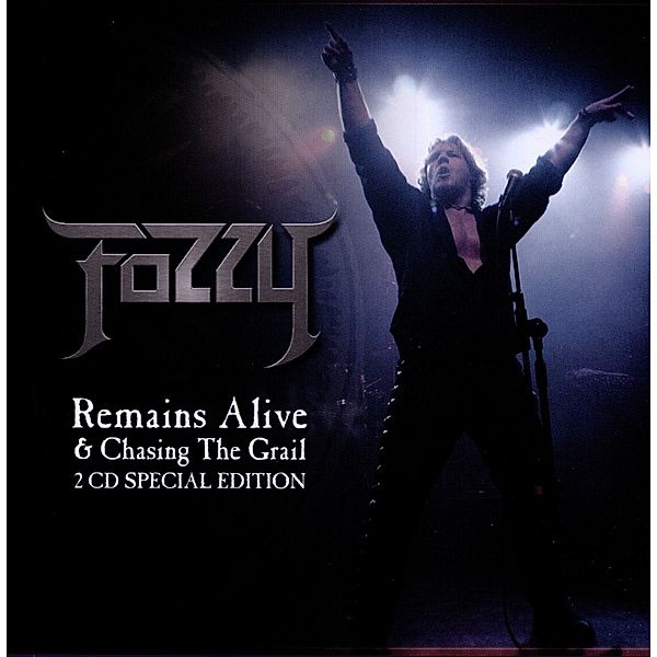 Remains Alive/Chasing The Grail, Fozzy