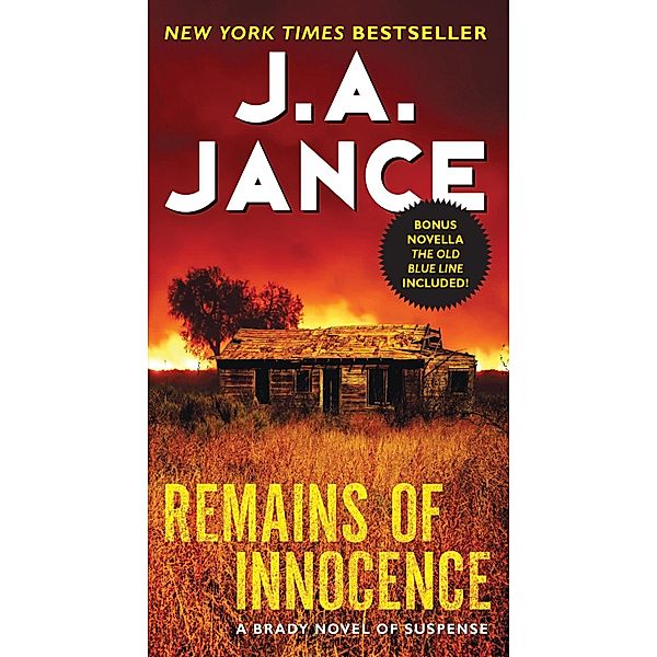 Remains of Innocence / Joanna Brady Mysteries Bd.16, J. A. Jance