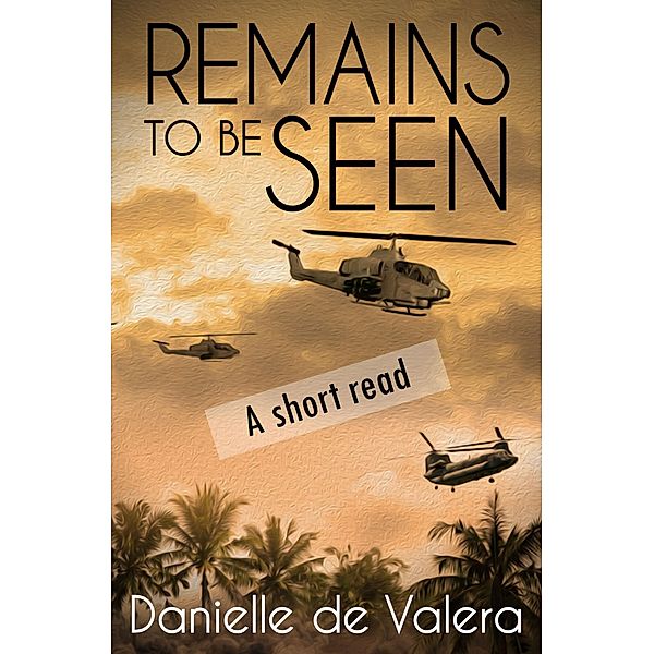 Remains to be Seen, Danielle De Valera