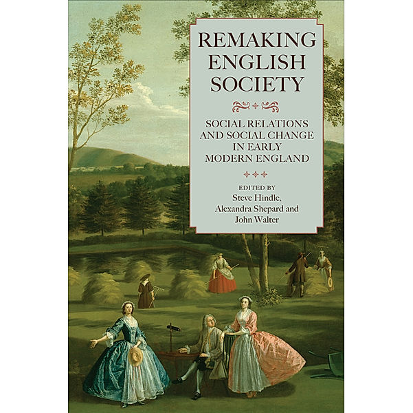 Remaking English Society