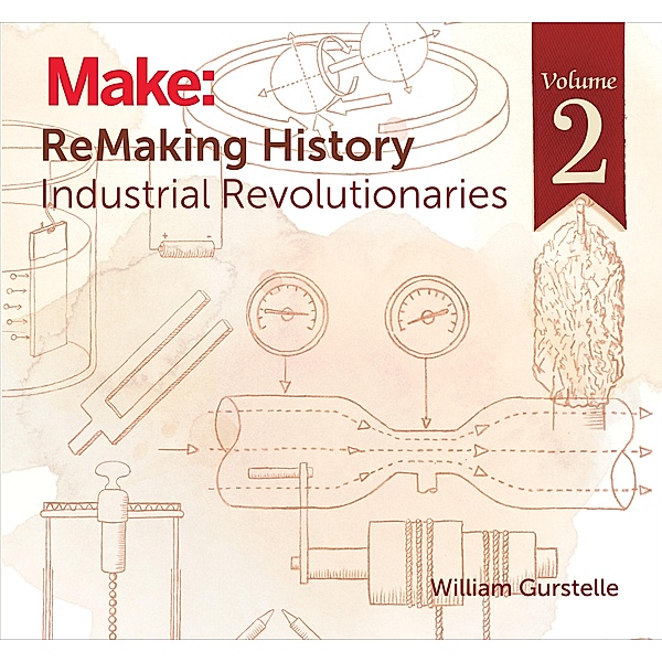 ReMaking History, Volume 2, William Gurstelle