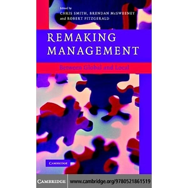 Remaking Management