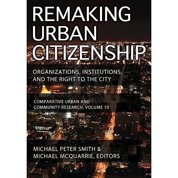 Remaking Urban Citizenship, Andrew M. Greeley