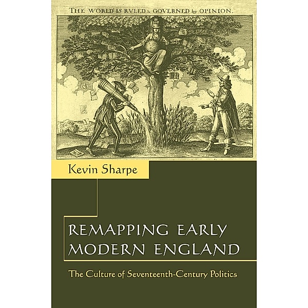 Remapping Early Modern England, Kevin Sharpe, Kavin Sharpe