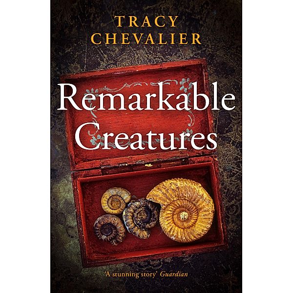 Remarkable Creatures, Tracy Chevalier