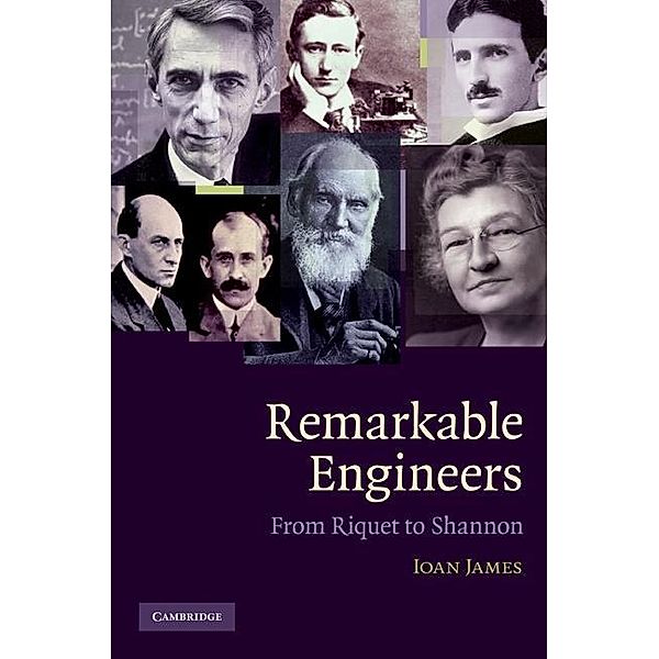 Remarkable Engineers, Ioan James