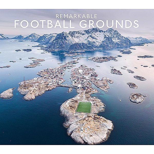 Remarkable Football Grounds, Ryan Herman