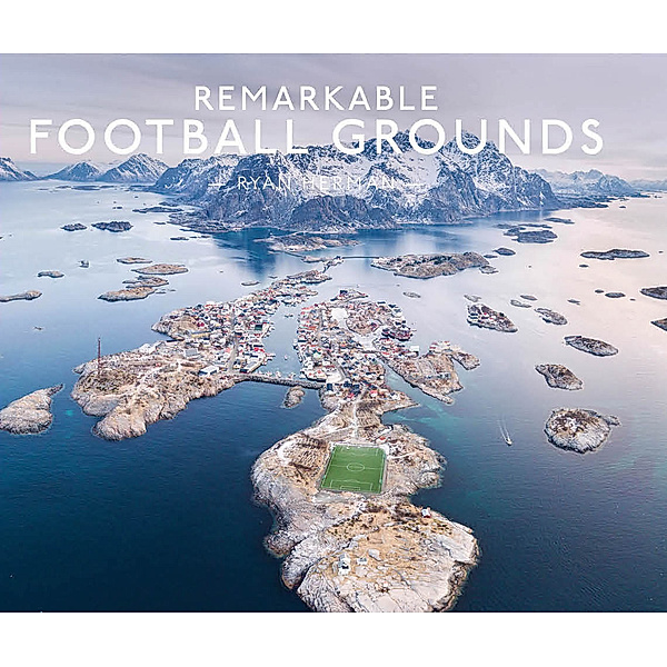 Remarkable Football Grounds, Ryan Herman