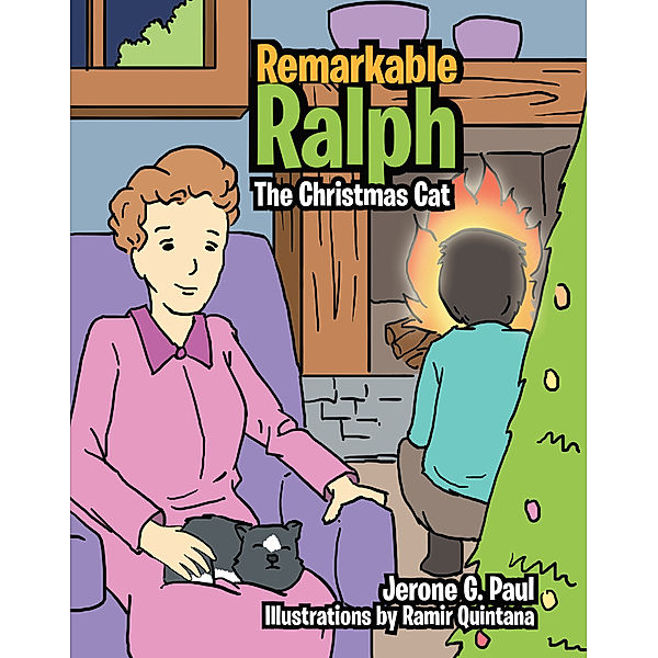 Remarkable Ralph, Jerone G. Paul