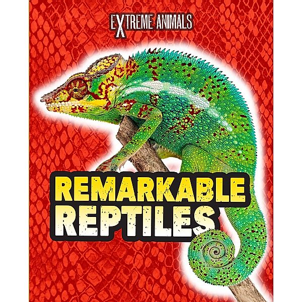 Remarkable Reptiles, Isabel Thomas