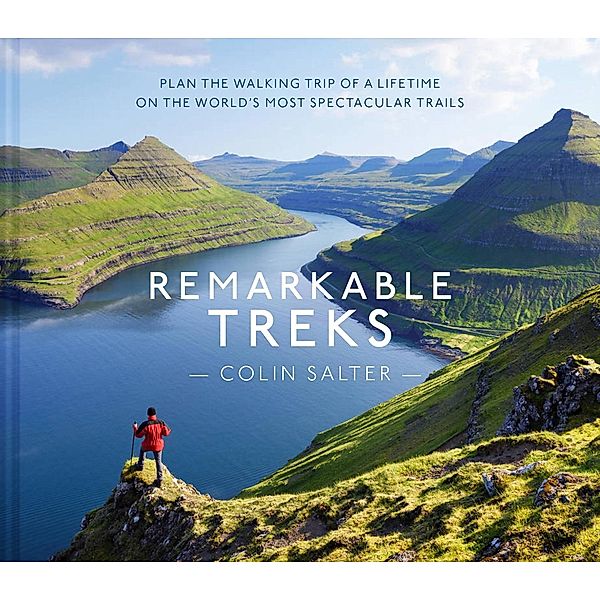 Remarkable Treks, Colin Salter