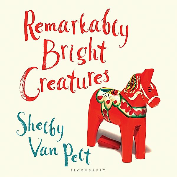 Remarkably Bright Creatures, Shelby Van Pelt