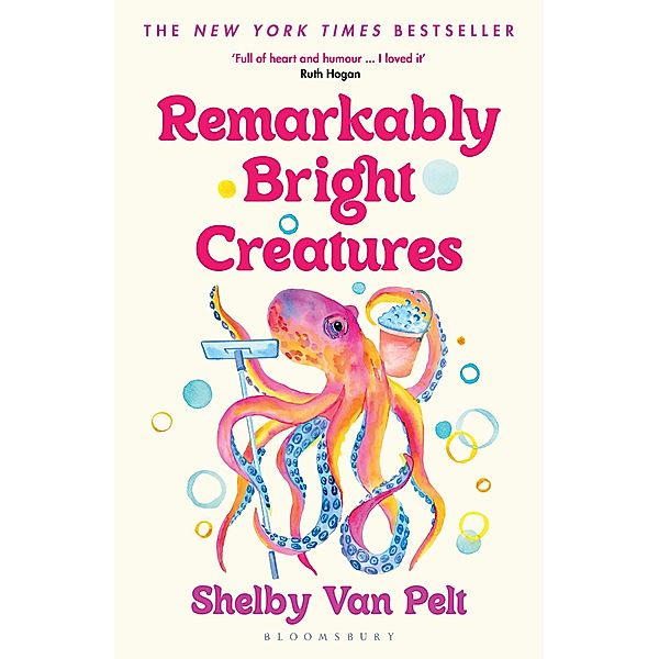 Remarkably Bright Creatures, Shelby Van Pelt