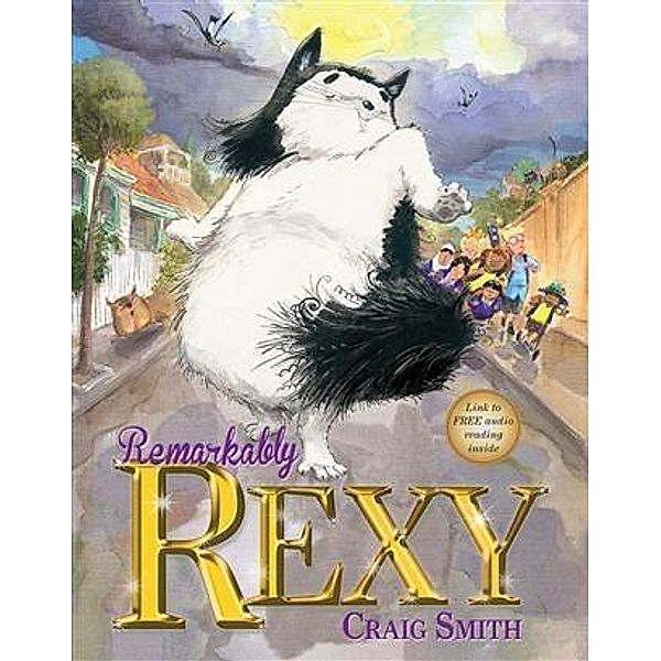 Remarkably Rexy, Craig Smith