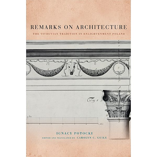 Remarks on Architecture, Ignacy Potocki