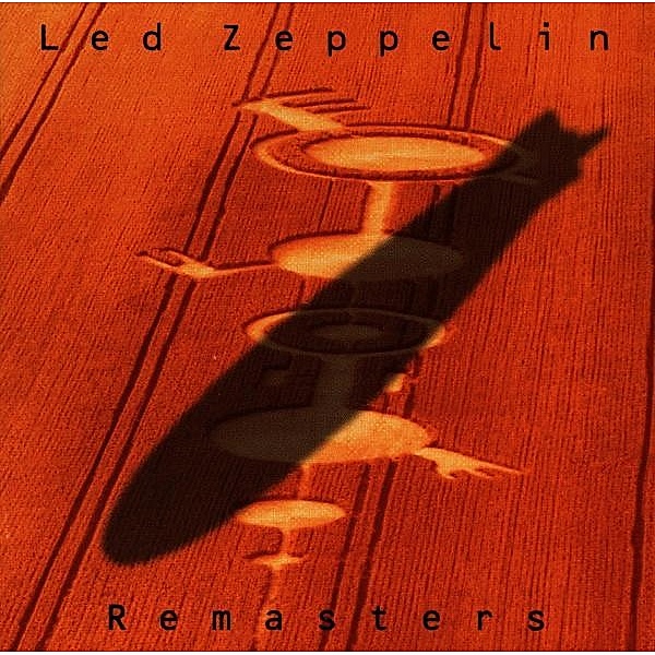 Remasters (2 CDs), Led Zeppelin