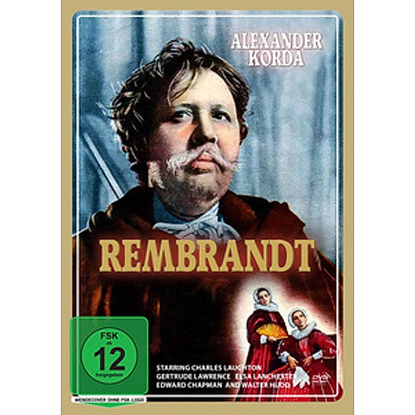 Rembrandt, Charles Laughton